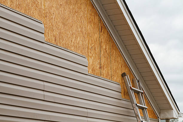 24/7 Emergency Siding Replacement experts in Kingston, NY